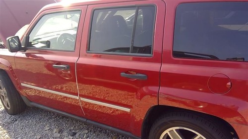 Used rear left - left, door
